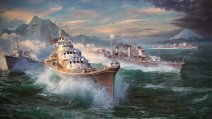 New Information About Fleets | World of Warships Legends