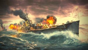 Next Campaign Ship Tulsa | World of Warships Legends