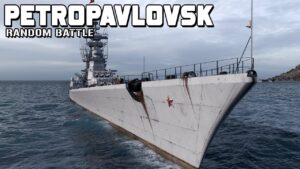 Petropavlovsk's Citadel Rampage!