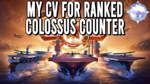Pobeda is My Counter to Colossus - World of Warships