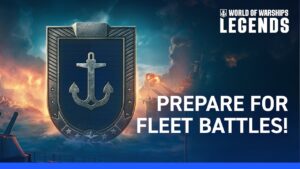 Prepare for the Epic Battle - Take Command of the Fleet in World of Warships: Legends!