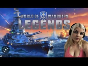 Rare Solo Stream (World of Warships Legends)