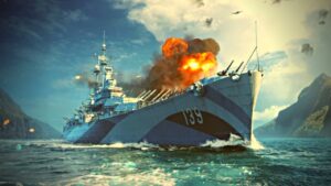 Salem : A Better Tulsa | World of Warships Legends