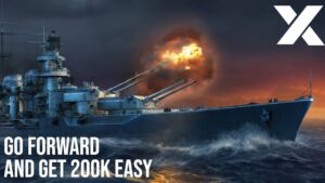 Schlieffen Goes Forward and Melts Everything | World of Warships: Legends