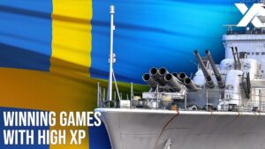 Småland After the Bug Fix | World of Warships: Legends