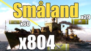 Småland balanced ? World of Warships