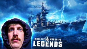 Tester World of Warships 🛥️
