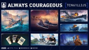 Testing the Boats of the Biggest Update Ever | World of Warships: Legends