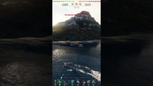 The Biggest Torpedo Prediction - World of Warships