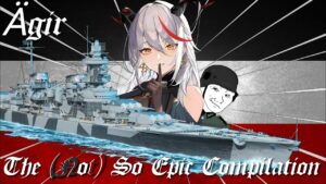 The (Not) So Epic Compilation Ägir World of Warships Legends