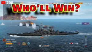 This Ship is Tragic? (World of Warships Legends)