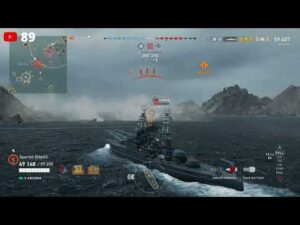 Those That Stay Will Be Champions! (World of Warships Legends)