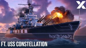 Tips for Playing Squishy Battleships | World of Warships: Legends