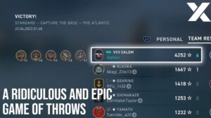 USS Salem's Solo Warrior Six Pack | World of Warships: Legends