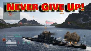 Underestimate This Ship and You'll Regret It! (World of Warships Legends)