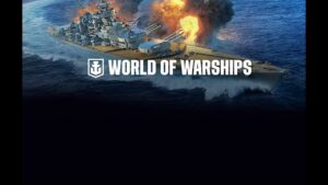 Пятничный стрим в WORLD OF WARSHIPS LEGENDS
