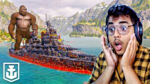 WORLD OF WARSHIPS MALAYALAM | GAMERBOY2.0