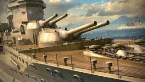 Warspite Still the Best | World of Warships Legends