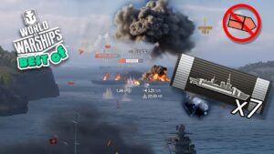 WoWs Best Moments 81