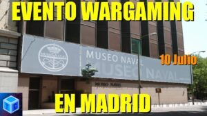 World Of warships Español: Evento Wargaming en Madrid (10 de Julio)