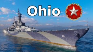 World of WarShips Ohio - 5 Kills 273K Damage