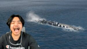 หลบไม่ได้กรี๊ดอย่างเดียว | World of Warships