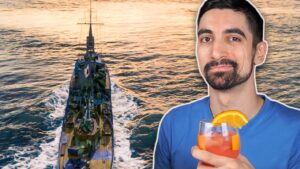 Πήγα μια κρουαζιέρα στο World of Warships