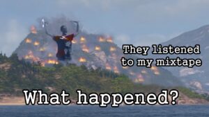World of Warships Antics ep: 1