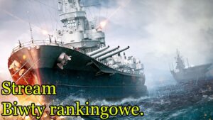 World of Warships - Bitwy rankingowe.