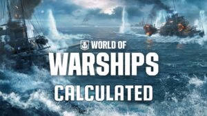 World of Warships - Calculated