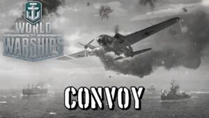 World of Warships - Convoy