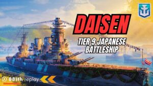 World of Warships DAISEN : WHAT DO YOU THINK?