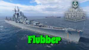 World of Warships - Flubber
