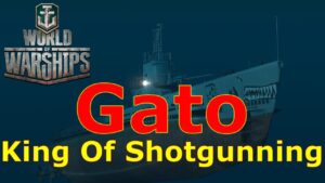 World of Warships- Meet The Latest Most Busted Ship In Game