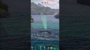 World of Warships Z-46 Alemania (1)