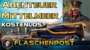 Abenteuer Mittelmeer - Kostenlos? - World of Warships