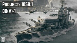 America's First Battle-Carrier (almost) | USS Kearsarge: World of Warships in Context