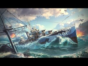 Clawing Our Way Back | World of Warships Legends