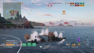 Daring Easiest XP boat - World of Warships Legends