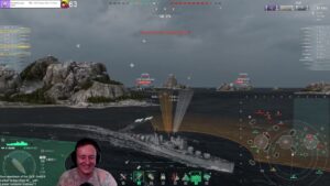 Edgar - From zero to hero? An absolutely insane match! - World of Warships