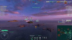 Furious - World of Warships