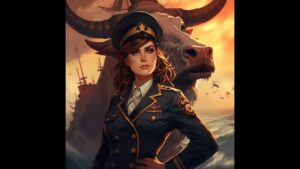 Grabbing The Bull by The Horns!...{Sorry Had To} (World of Warships Legends)