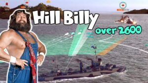 HILLBILLY - World of Warships