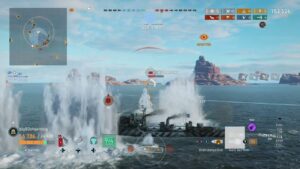 Hardmode made easy again Daring - World of Warships Legends