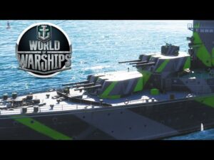 I Am The Captain Now. | World of Warships