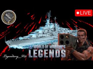 KANSAS "OP" | World of warships:Legends