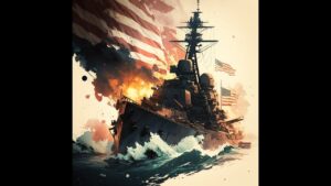 Let Freedom Ring! Count -ins (World of Warships Legends)