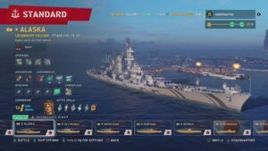 Live! Grrrrr Mondays World of Warships Legends