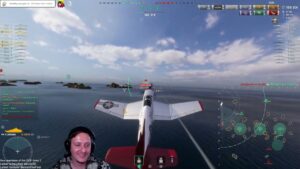 Lousiana - how to play the american hybrid battleship - World of Warships
