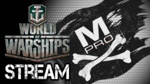 Вторник  [Maniakpro, Маньяк] [Stream, Стрим] [World of warships]